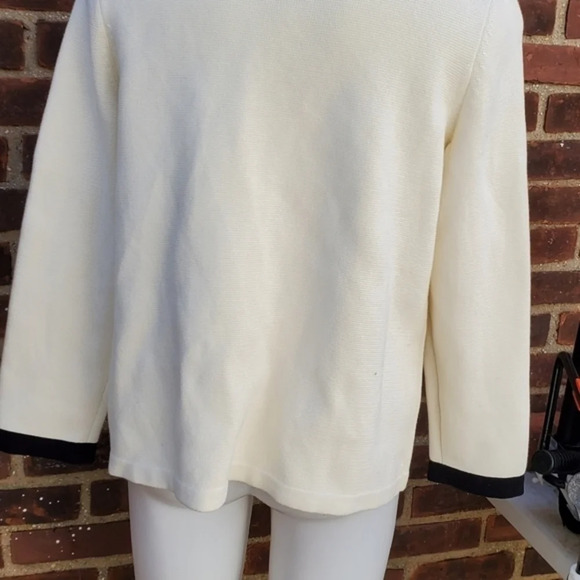 Talbots classic‎ sweater 1XP - Picture 5 of 10